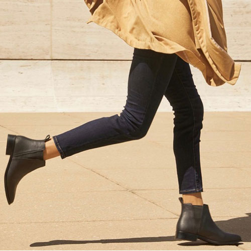 Women's Chelsea Boots