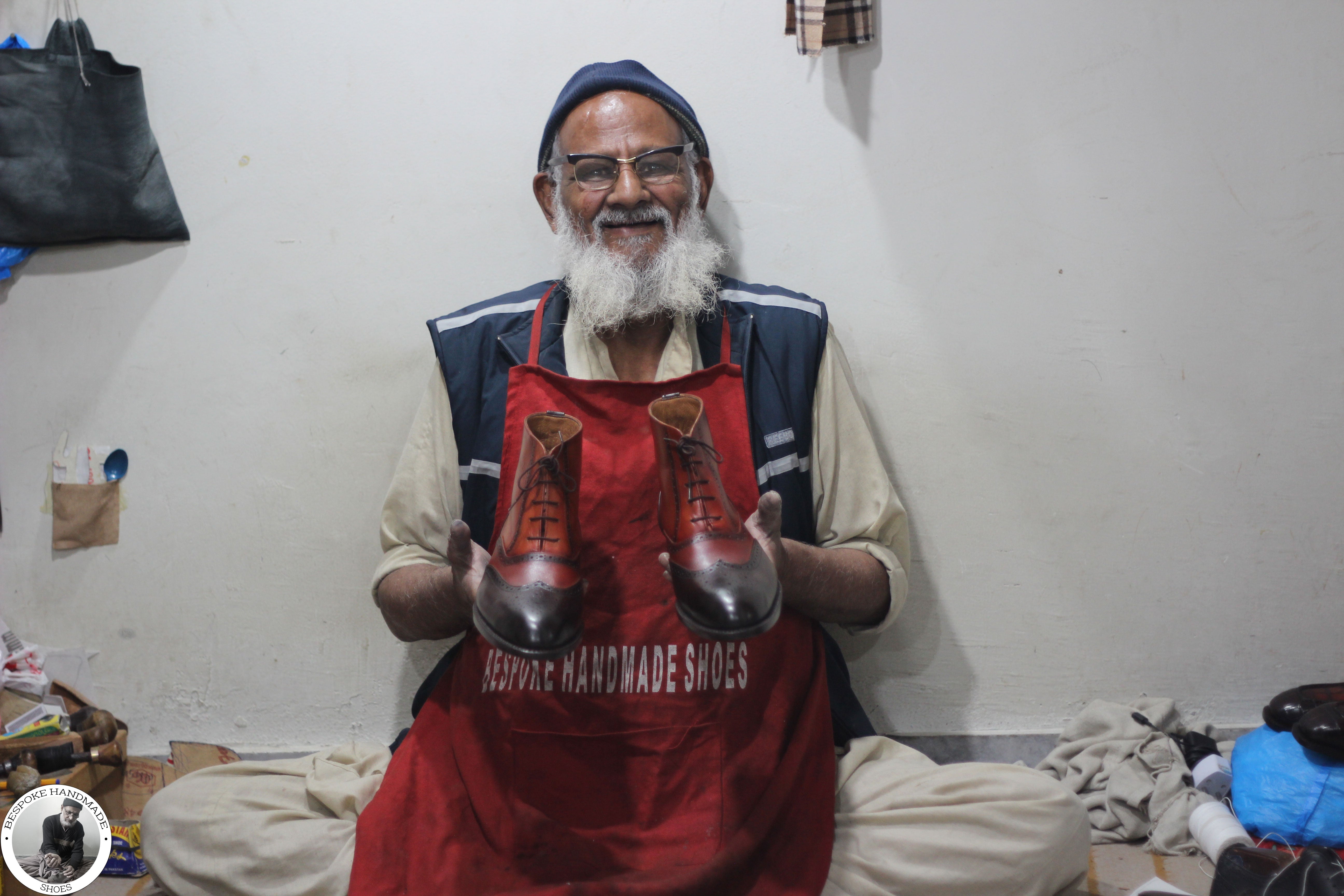 High Ankle Lace Up Derby Wingtip Brogue Boot